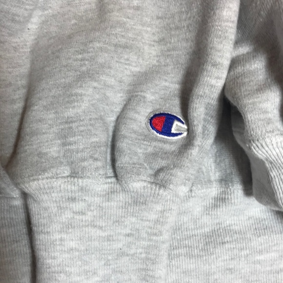 Vintage Heavyweight Champion Reverse Weave 80’s-90’s XL view measurements - Picture 8 of 15